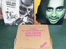 3x Alice Cooper Vinyl LP Bundle Muscle Of Love / Goes To Hell / Lace & Whiskey