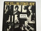 Rolling Stones-Now  1965 US Mono LP w/Hype Sticker