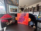 X 2 LP coleccion FANIA ALL STARS - RED GARTER VOL.1 Y VOL 2 GUAGUANCO CONCERT