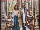 Ray & His Court ‎– El Ray De La Salsa KILLER LATÍN FUNK HARD GUAGUANCO 70’s LP