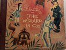 DOROTHY AND THE WIZARD IN OZ -- Three 12-Inch 78's & Album -- Rosemary Rice Orig