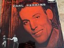CARL PERKINS  CLASSIC DANCE ALBUM LP 1959 HA-S 2202 London records