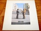 Pink Floyd  Wish You Were Here  Rare 1975 Columbia Records Original Vinyl LP