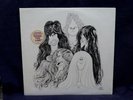 AEROSMITH VERY RARE SEALED LP DRAW THE LINE 1977 USA 1stPRESS W/HYPE STICKER