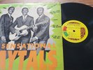 TOOTS AND THE MAYTALS THE SENSATIONAL MAYTALS LP B/LP003 DYNAMIC VG
