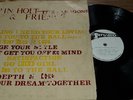 JOHN HOLT - THE PARAGONS & FRIENDS LP [ STUDIO ONE ] VG