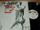 PARAGONS On the Beach TREASURE ISLE Jamaica Soul + Rocksteady LP VG