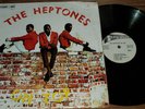 The Heptones – On Top - Studio One Vinyl LP VG