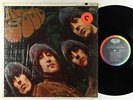 Beatles - Rubber Soul LP - Capitol Mono Shrink