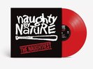 Naughty By Nature - The Naughtiest - Red Colored Vinyl Record - PRE SALE (10/4)