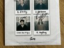 FULLY SIGNED STANLEYS 12” The Gallery EP3 New Mint Unplayed 4 Tracks Vinyl LP