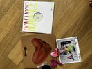 FONTAINES DC ROMANCE Vinyl WHITE LABEL HAND NUMBERED Ashtray Bag Balloon SIGNED