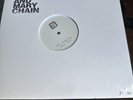 THE JESUS AND MARY CHAIN - GLASGOW EYES WHITE LABEL LP VINYL RECORD LTD EDT 100