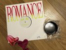 FONTAINES DC ROMANCE Vinyl WHITE LABEL HAND NUMBERED Ashtray Balloon Sticker New