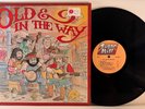 OLD AND IN THE WAY - S/T feat Jerry Garcia (LP, 1985 issue) Sugar Hill VG++ HEAR