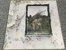 Led Zeppelin – Untitled / IV / ZoSo Vinyl Record FIRST UK Pressing 1971 Plum V.8