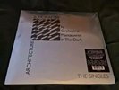OMD ARCHITECTURE AND MORALITY THE SINGLES TRIPLE COLOUR VINYL UK RELEASE NEW