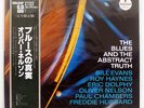 BILL EVANS BLUES AND THE ABSTRACT TRUTH IMPULSE SGD4 JAPAN OBI VINYL LP