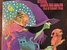 Tales Of Witches Ghosts & Goblins Vincent Price 1972 Vinyl Caedmon Records
