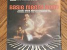 COUNT BASIE / BASIE MEETS BOND   1966 United Artists Album In Shrink   NEAR MINT