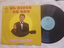 Disque LP 33 Tours de Johnny Hallyday 