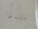 LOW NUMBER The Beatles White Album #0006580 Vinyl Record Mono LP UK No EMI -1