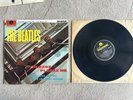 The Beatles Please Please Me Vinyl LP Record UK Mono Parlophone