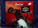 MEAT LOAF VERY RARE SEALED LP BAT OUT OF HELL 1977 USA 1stPRESS W/HYPE STICKER