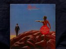 RUSH  SEALED LP HEMISPHERES 1978 CANADA 1st PRESS RED VINYL W/STICKER