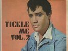 Elvis Presley - Tickle Me Vol. 2 original UK 1965 RCA Victor 7 inch vinyl EP