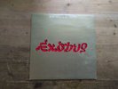 Bob Marley & The Wailers Exodus A2/B3 Press VG Vinyl LP Record Album ILPS9498