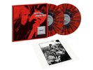 Tom Petty Long After Dark Ltd Red / Black Splatter 2x Vinyl Sealed MINT
