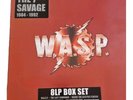 W.A.S.P The 7 SAVAGE BOXSET LP