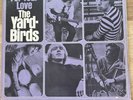 LP...YARDBIRDS..FOR YOU LOVE USA
