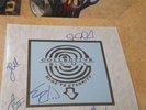 Collective Soul Rock Band Musicians Signed New Here To Eternity Vinyl Record