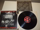 THE CLASH Sandinista  - 1980 UK triple vinyl LP original + BOOKLET Armagideon ex