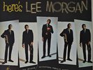 Lee Morgan - Heres/Japan/VeeJay/LP/Vinyl/Jazz/