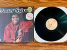 Foster Sylvers S/T Self-Titled LP Vinyl US 1973 OG Pride Records VG+ Shrink/Hype