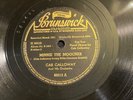 78 CAB CALLOWAY MInnie The Moocher / Kickin the Gong Around  1943 Brunswick HEAR