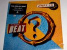 ENGLISH BEAT - WHAT IS BEAT? ORIGINAL PRESS STILL SEALED LP specials selecter