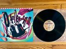 The Time: Pandemonium LP Vinyl '90 US Original Pressing VG+/NM Morris Day Prince