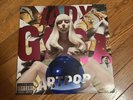 Lady Gaga - ARTPOP Vinyl LP 2014 First Press Foil with Do What U Want R. Kelly