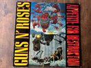 Guns N’Roses Appetite For Destruction Vinyl 1987 Banned Cover