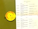 #242 WSM NASHVILLE GRAND OLD OPRY LIVE FEATURES LESTER FLATT & EARL SCRUBBS (6)