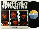 Buffalo Springfield - S/T LP - ATCO Mono VG+ Shrink