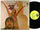 Grahame Bond (Graham Bond) - Love Is The Law LP - Pulsar VG+ PROMO