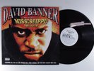 DAVID BANNER Mississippi: The Album SRC/UNIVERSAL 2XLP NM/VG++ i