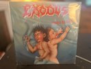 EXODUS - BONDED BY BLOOD - RARE ORIGINAL 1985 COMBAT TORRID VINYL LP MX8019 EX