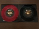 Motörhead Enter Sandman Black And Red Etched 7” Vinyl set Metallica