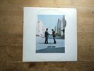 Pink Floyd Wish You Were Here A1/B3 1st Press VG Vinyl Record Album SHVL814 (S1)